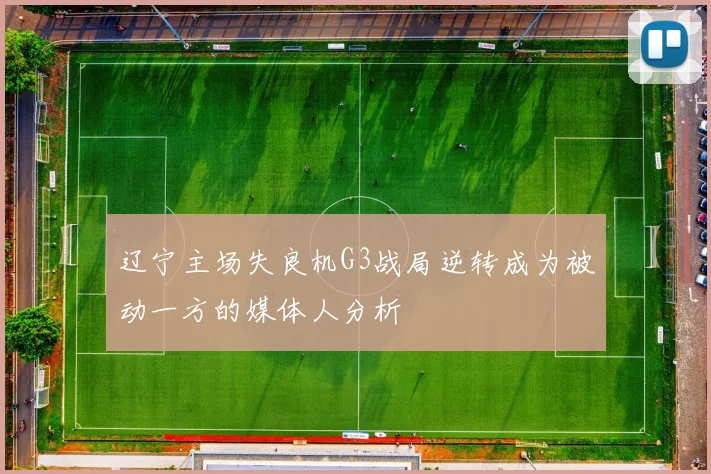 辽宁主场失良机G3战局逆转成为被动一方的媒体人分析