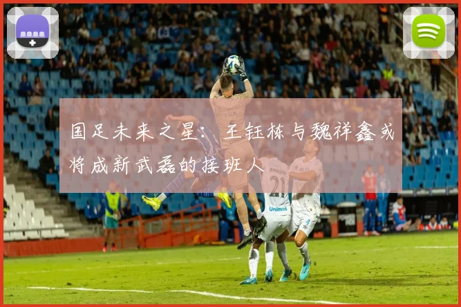 国足未来之星：王钰栋与魏祥鑫或将成新武磊的接班人